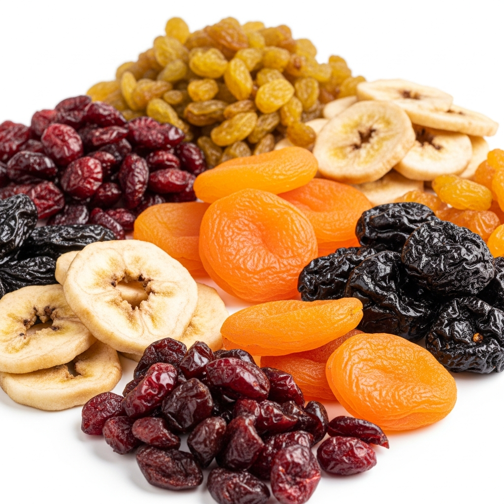 DRIED FRUITS